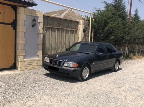 Mercedes C 180 1996