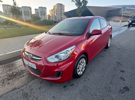 Hyundai Accent 2016