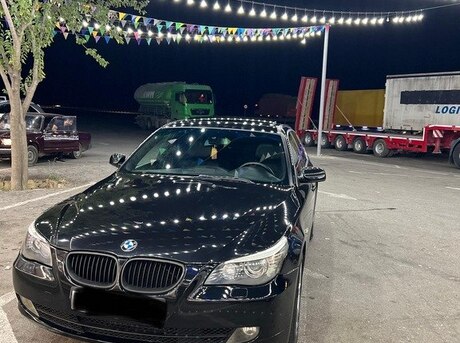 BMW 528 2008