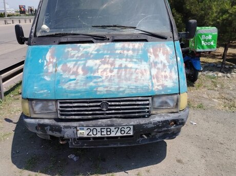 GAZ 330202-740 1996