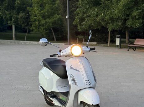 Vespa Primavera 50