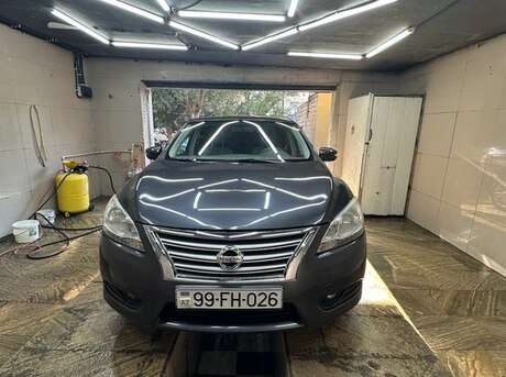 Nissan Sentra 2013