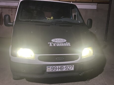Ford Transit 1998
