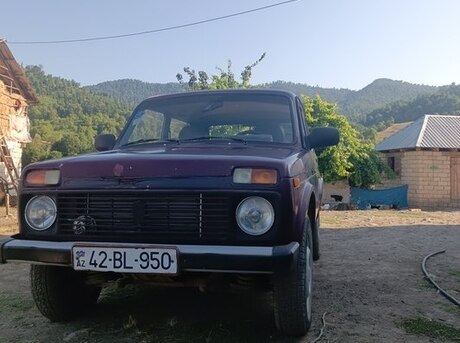 LADA (VAZ) Niva 1999