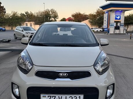 Kia Morning 2015