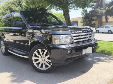 Land Rover RR Sport 2006