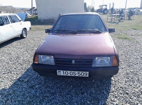 LADA (VAZ) 21099 1993