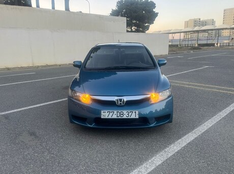 Honda Civic 2008