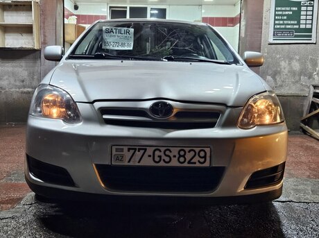 Toyota Corolla 2005
