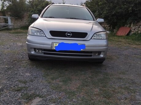 Opel Astra 1997