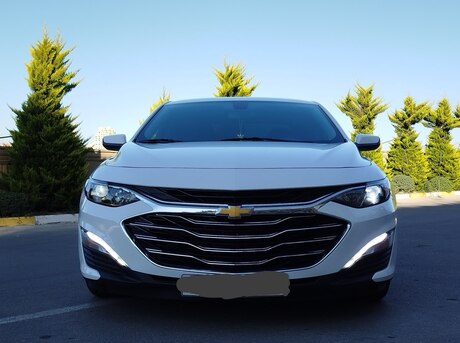 Chevrolet Malibu 2022