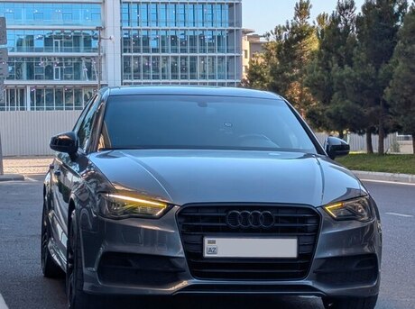 Audi A3 2014