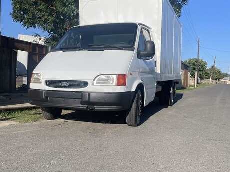 Ford Transit 1990