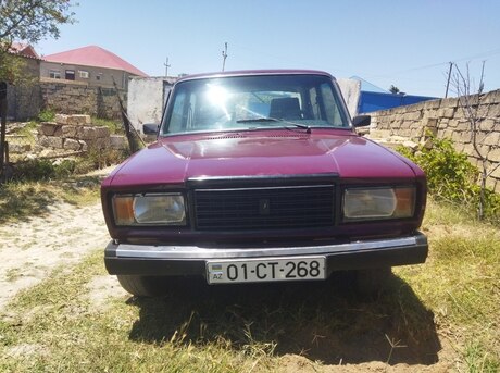 LADA (VAZ) 2107 2003