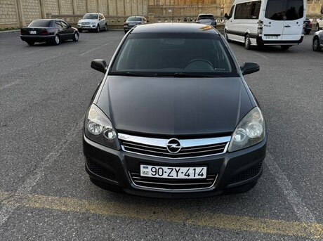 Opel Astra 2009