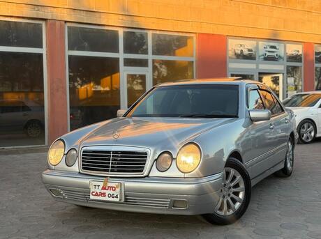 Mercedes E 320 1997