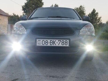 LADA (VAZ) Priora 2018