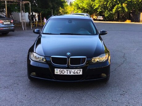 BMW 325 2007