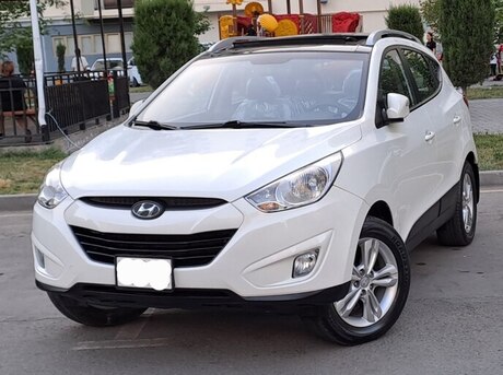 Hyundai ix35 2012