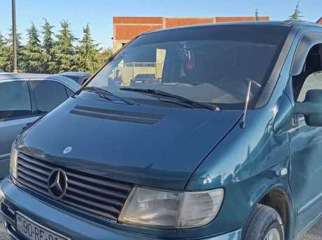 Mercedes Vito 2001