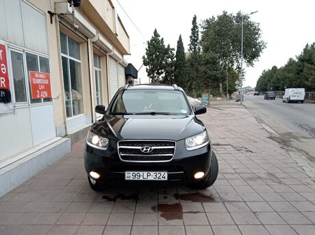 Hyundai Santa Fe 2006