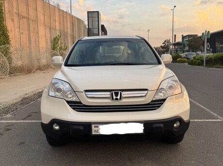 Honda CR-V 2008