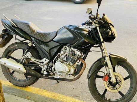 Haojue HJ150-9