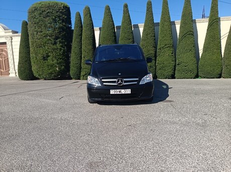 Mercedes Vito 2013