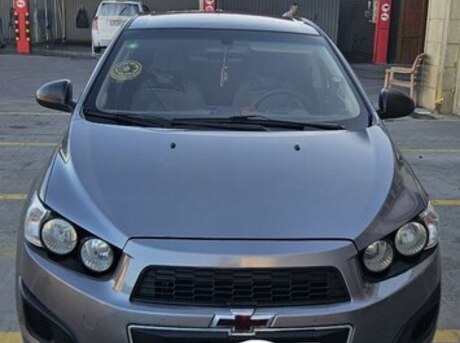 Chevrolet Aveo 2011
