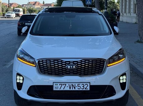 Kia Sorento 2017