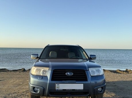 Subaru Forester 2007