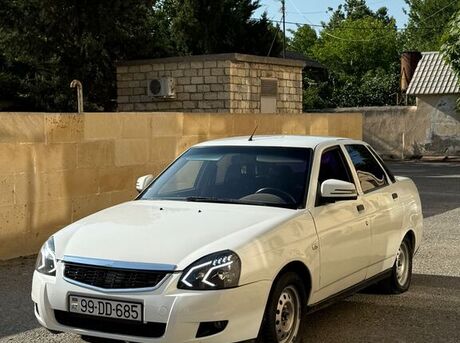LADA (VAZ) Priora 2013