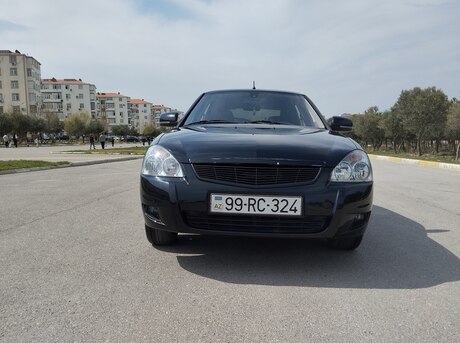 LADA (VAZ) Priora 2013