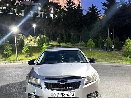 Chevrolet Cruze 2012