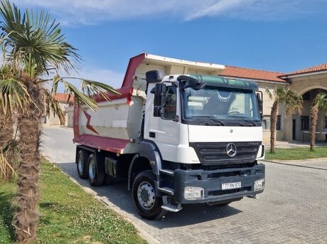 Mercedes Axor 3340 2011