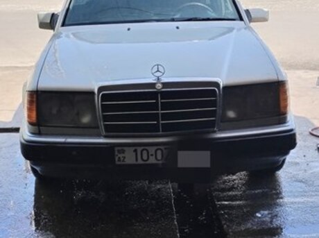 Mercedes E 250 1993