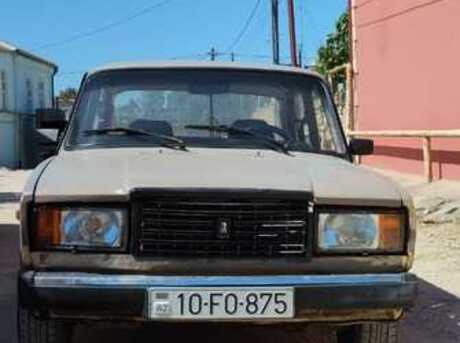 LADA (VAZ) 2105 1986