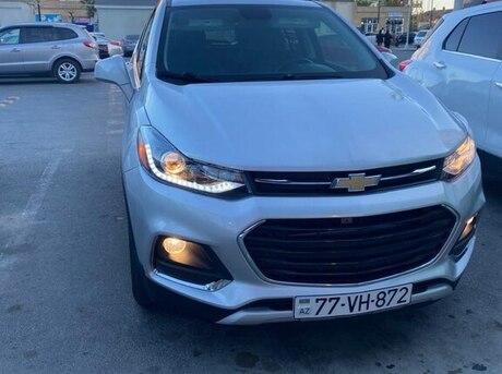 Chevrolet Trax 2018