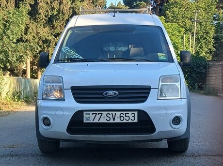 Ford Transit Connect 2013