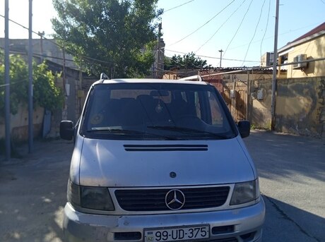 Mercedes Vito 2001