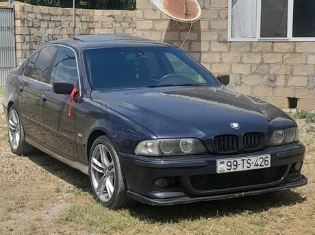 BMW 525 1998