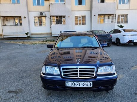 Mercedes C 240 1997