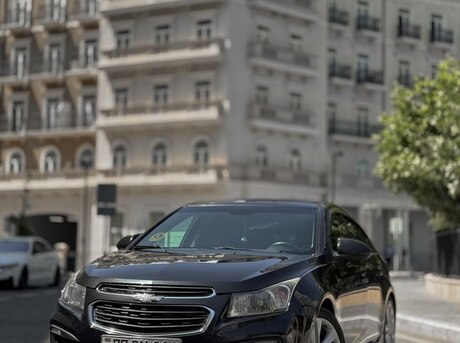 Chevrolet Cruze 2015