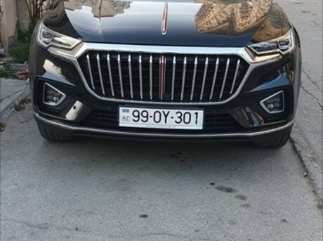 Hongqi HS5 2021