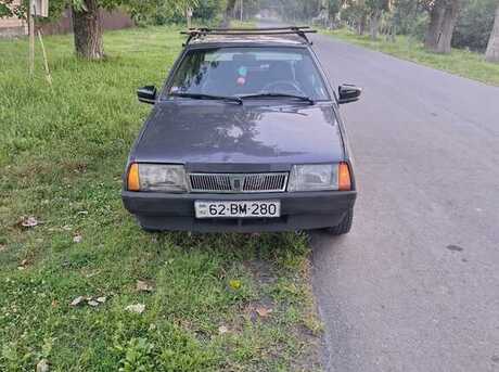 LADA (VAZ) 21099 2001