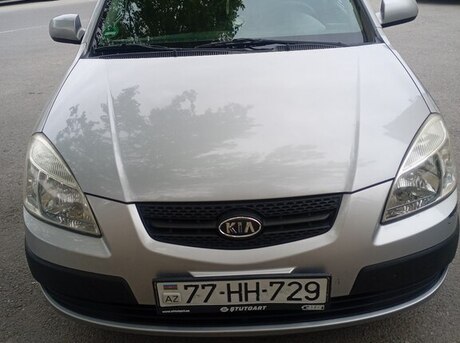 Kia Rio 2007