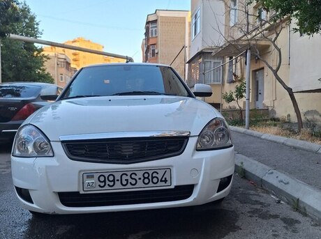 LADA (VAZ) Priora 2013