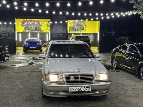 Mercedes C 230 1998