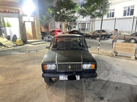 LADA (VAZ) 2107 2011