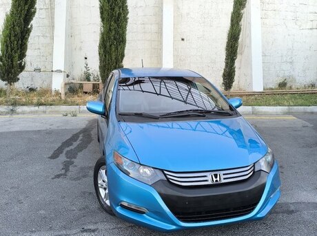 Honda Insight 2011